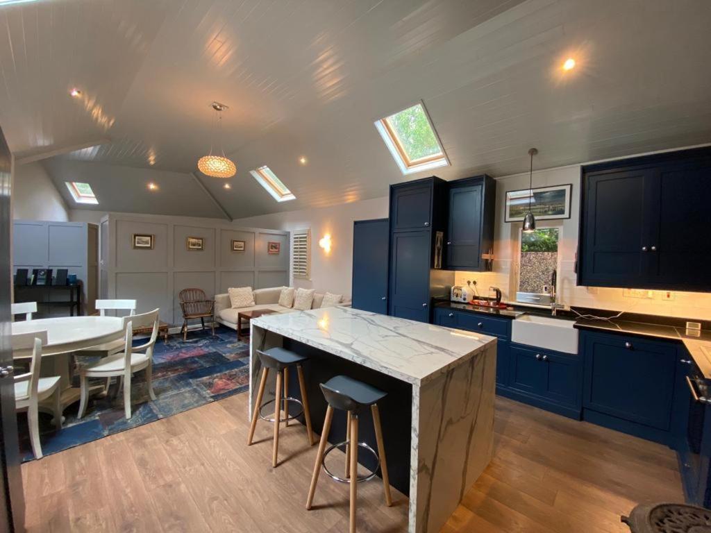 Apartament Gem In Connemara Flat Oughterard Zewnętrze zdjęcie