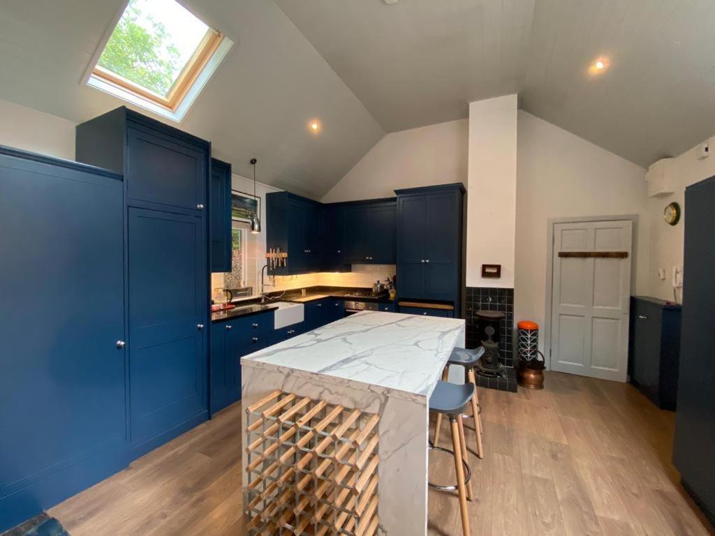Apartament Gem In Connemara Flat Oughterard Zewnętrze zdjęcie