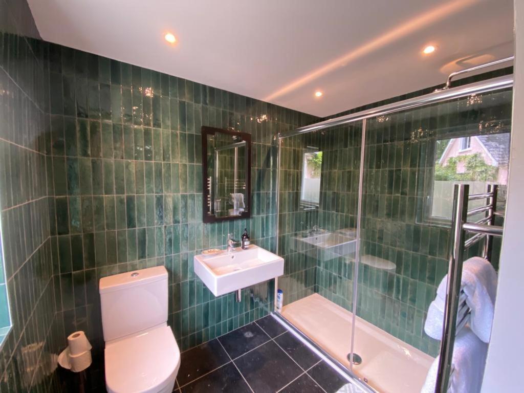 Apartament Gem In Connemara Flat Oughterard Zewnętrze zdjęcie